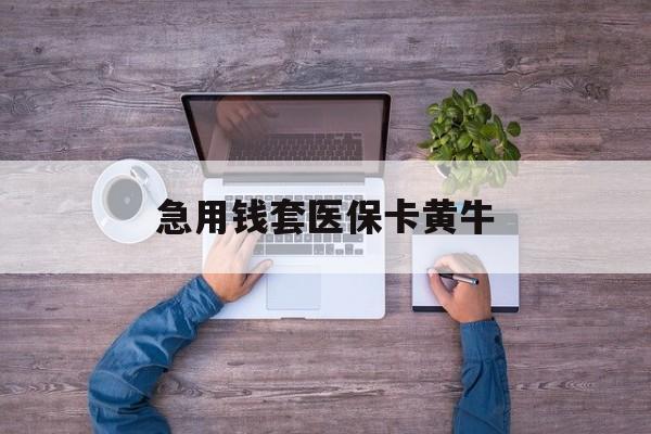 百色急用钱套医保卡黄牛(小额医保300以内提取)